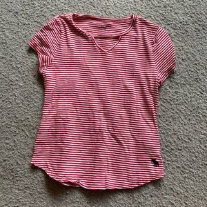 Abercrombie Striped Tee